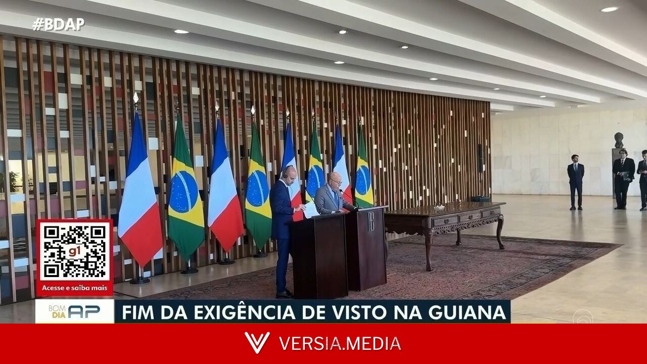 Por que a Guiana Francesa exigia visto de brasileiros? Entenda regras e o que muda com o fim da exigência