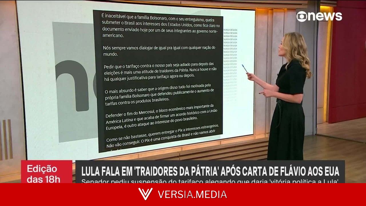 Governo não abre mão do PIX, mas apresenta novas medidas aos EUA para evitar tarifaço