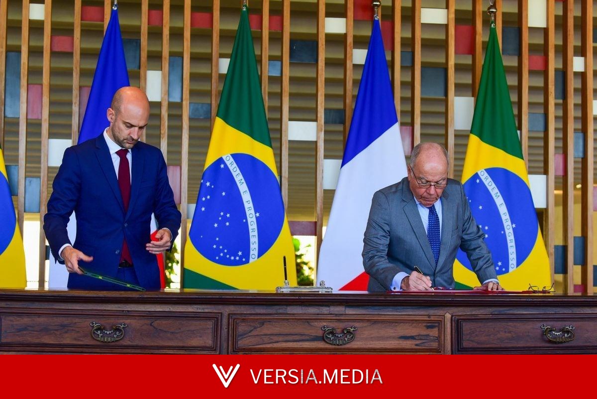 Brasil ratifica acordos do Mercosul com EFTA e Singapura
