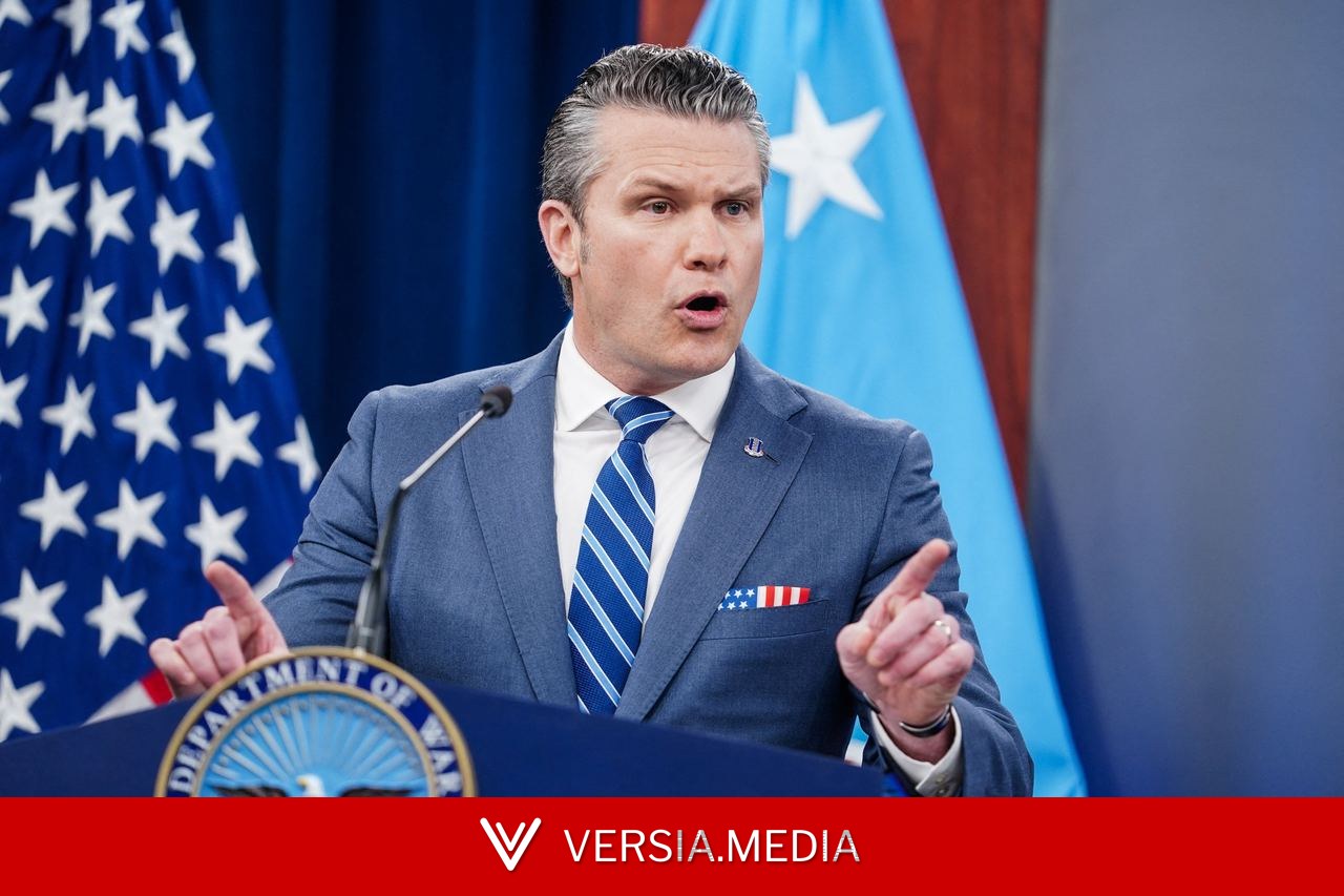 Secretário da Guerra de Trump anuncia que vai testar tropas para saber se houve queda de testosterona entre militares