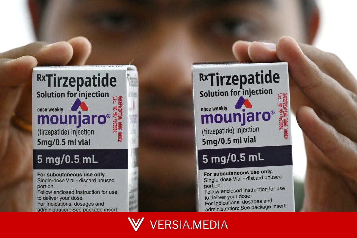 Anvisa determina apreensão de lotes falsificados de Mounjaro