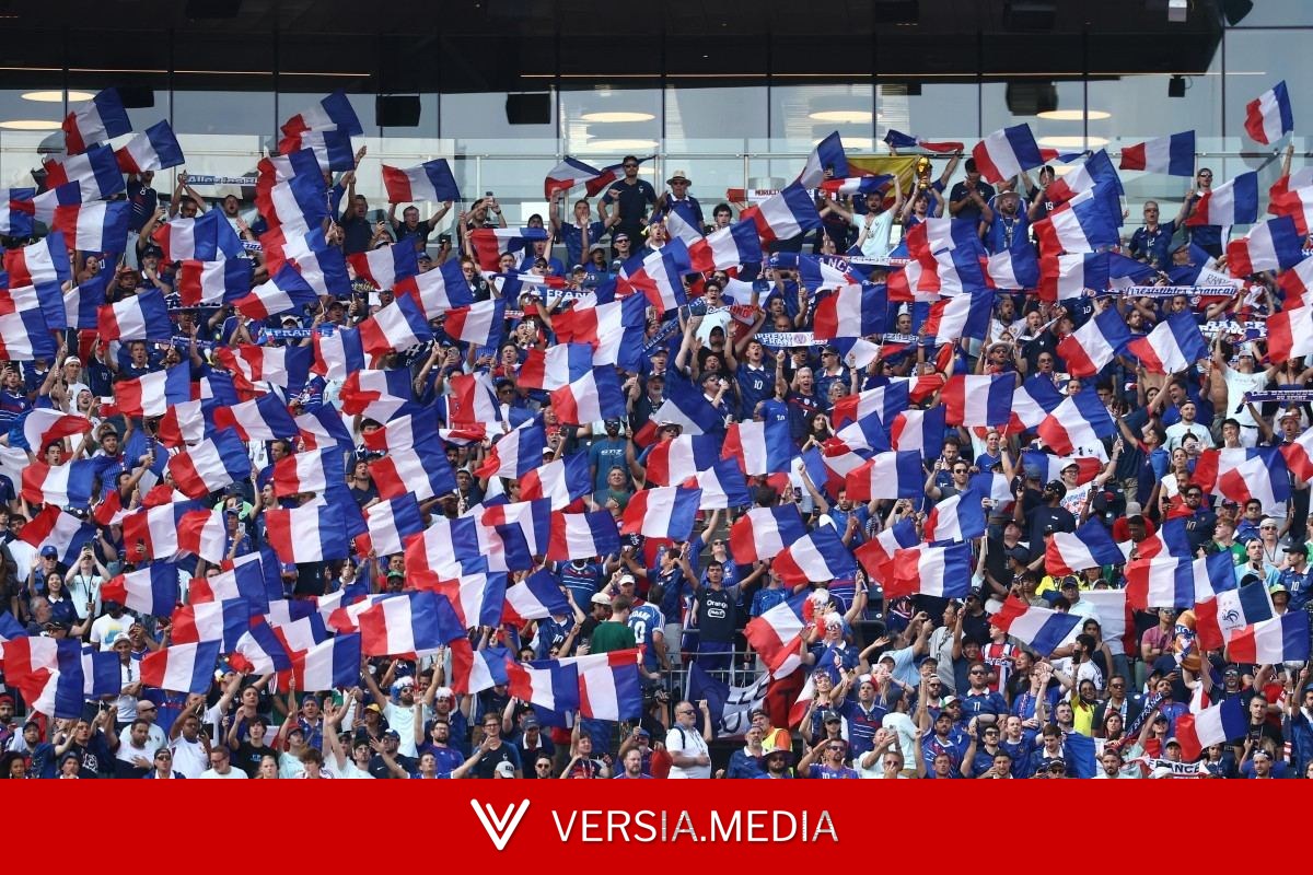 Adolescente morre durante comemoração da vitória da França nas quartas de final da Copa