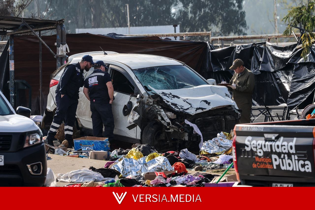 Motorista atropela e mata seis pessoas em feira em Viña del Mar, no Chile