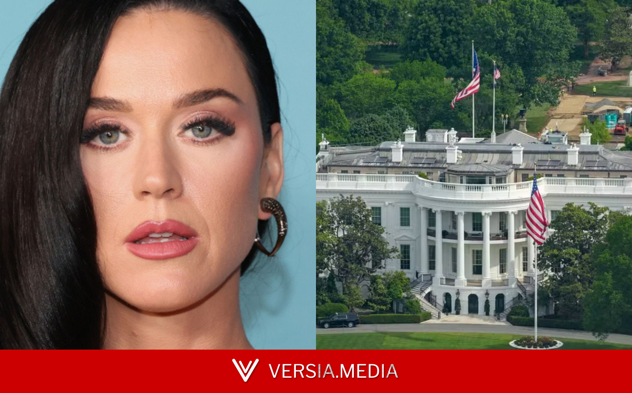 Katy Perry critica Casa Branca por usar 'Firework' em vídeo militar: 'Não fui consultada e não autorizo'