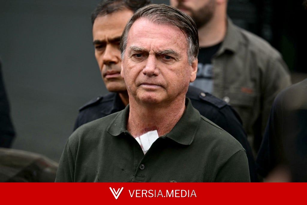 PGR defende manter Bolsonaro em prisão domiciliar