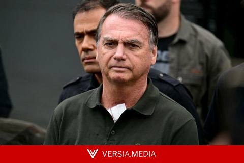 PGR defende manter Bolsonaro em prisão domiciliar