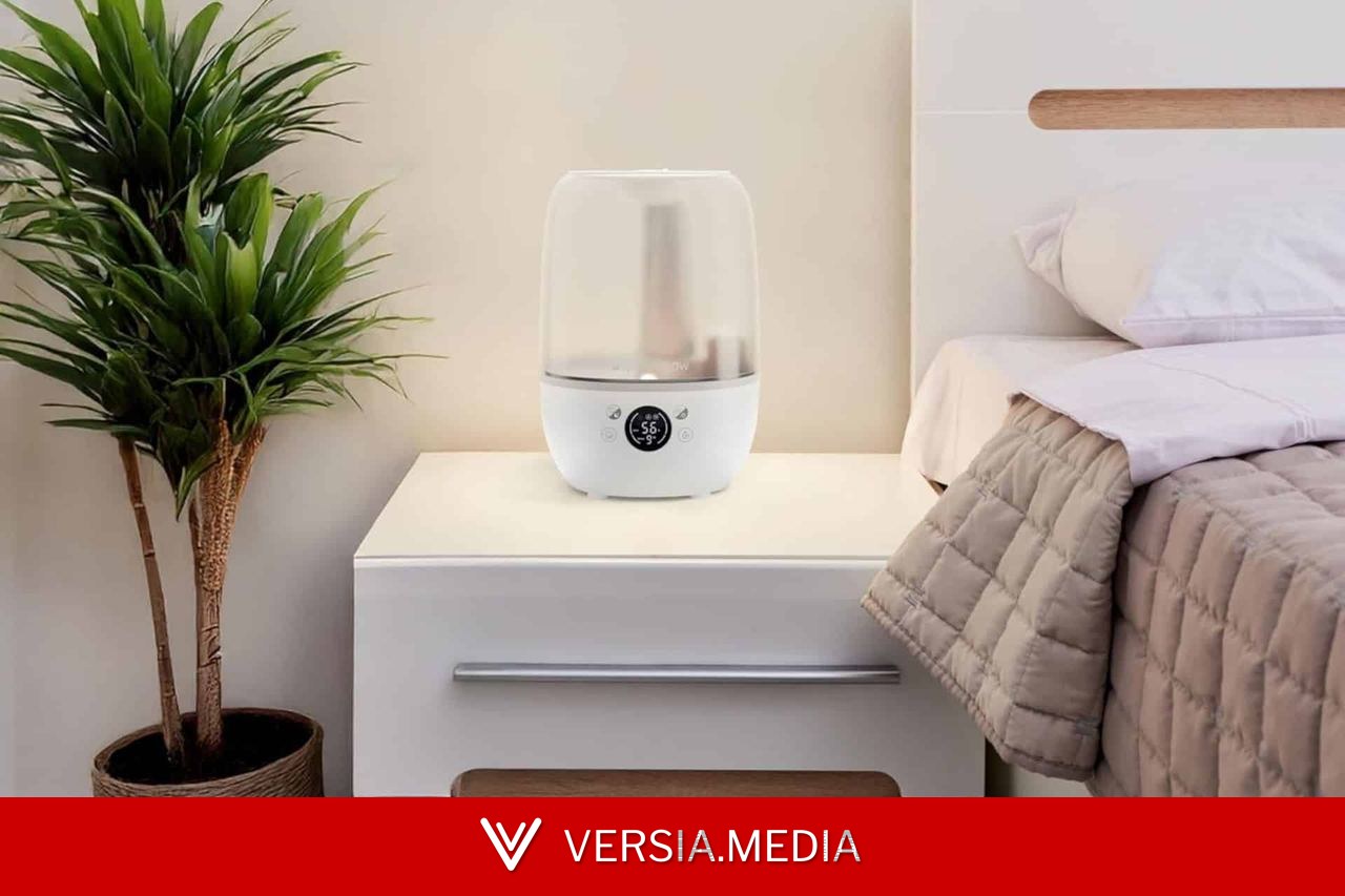 Qual o melhor umidificador para sua rotina? A tecnologia começa a definir a resposta