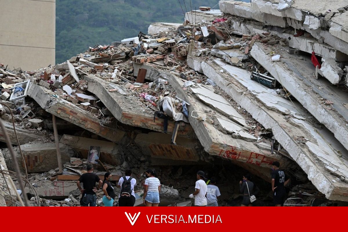 Número de mortos por terremoto na Venezuela passa de 5.000