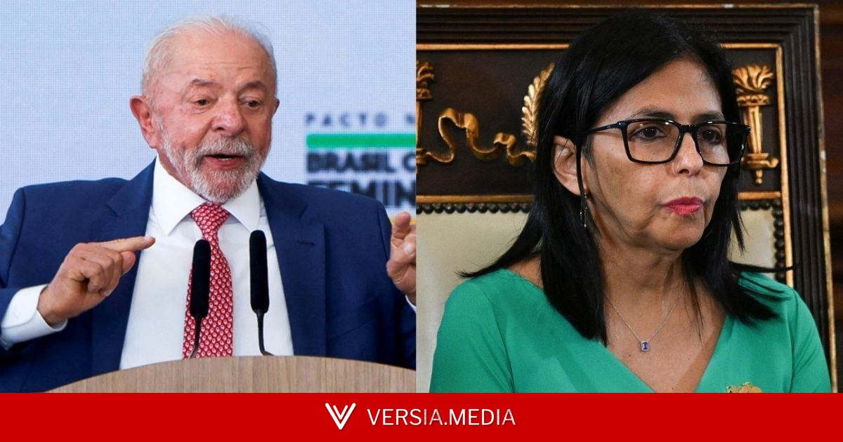 O novo telefonema de Lula para a presidenta da Venezuela
