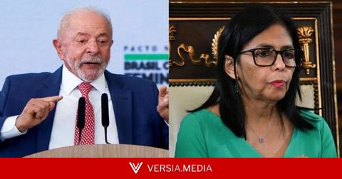 O novo telefonema de Lula para a presidenta da Venezuela