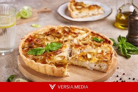 Almoço de domingo: 6 receitas de tortas e quiches de frango fáceis de fazer