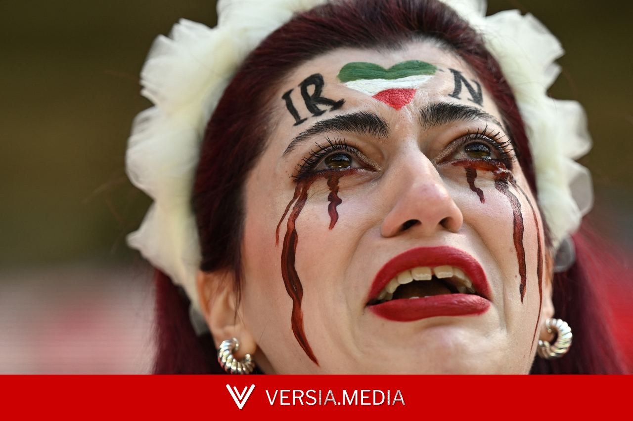 'Lágrimas de sangue', protestos e eliminação para os EUA: como foi a última participação do Irã na Copa — World News | Versia.media
