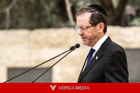 Presidente de Israel defende normalização das relações com Arábia Saudita