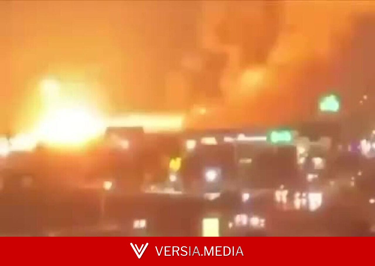 Trump posta vídeo de bombardeio no Irã