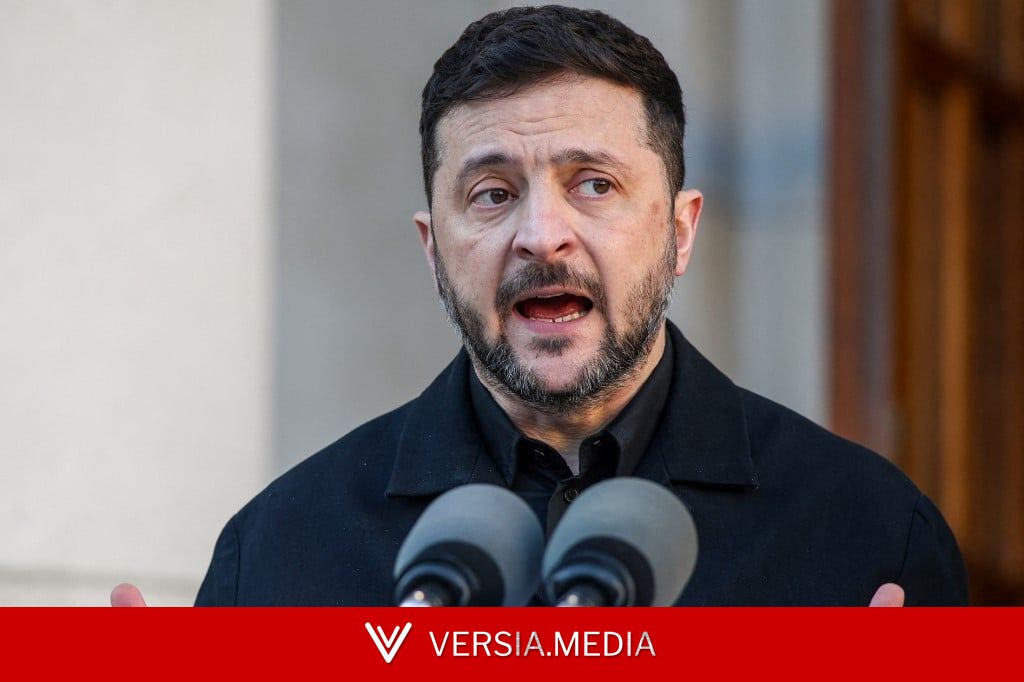 Zelensky anuncia mudanças no governo e substituição da primeira-ministra