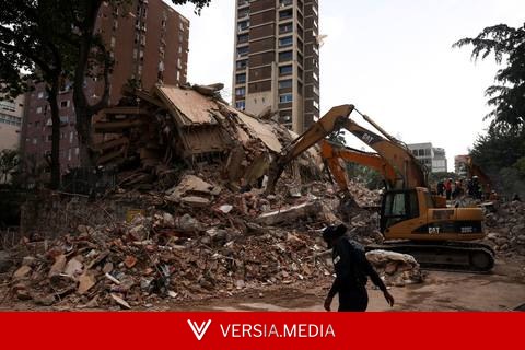Terremoto na Venezuela: entenda as chances de sobrevivência dias após o desastre
