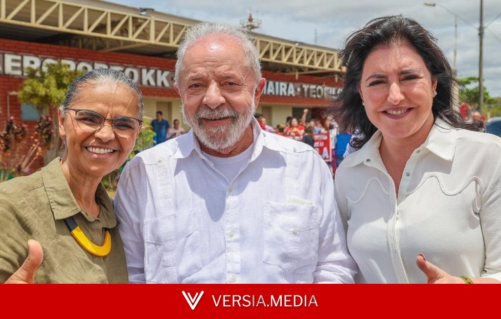 Procuradoria eleitoral vê propaganda antecipada em fala de Lula sobre Tebet e Marina
