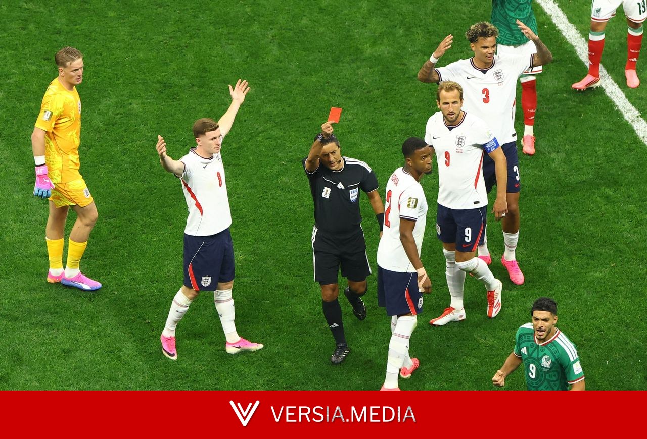 Parlamentar inglês quer que Fifa adie suspensão de jogador inglês após episódio com Trump: 'Regras aplicadas igualmente'