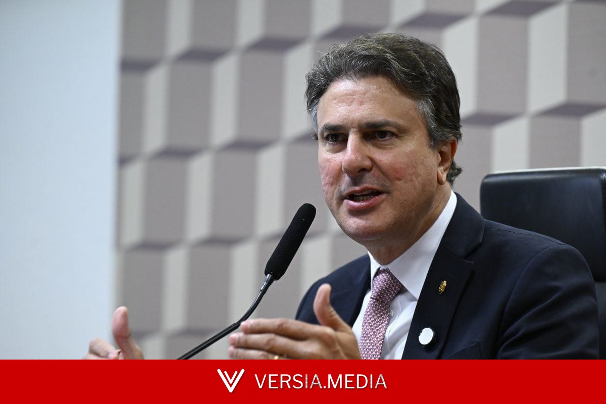 O aceno de Camilo Santana a Alcolumbre após assumir a liderança do governo no Senado