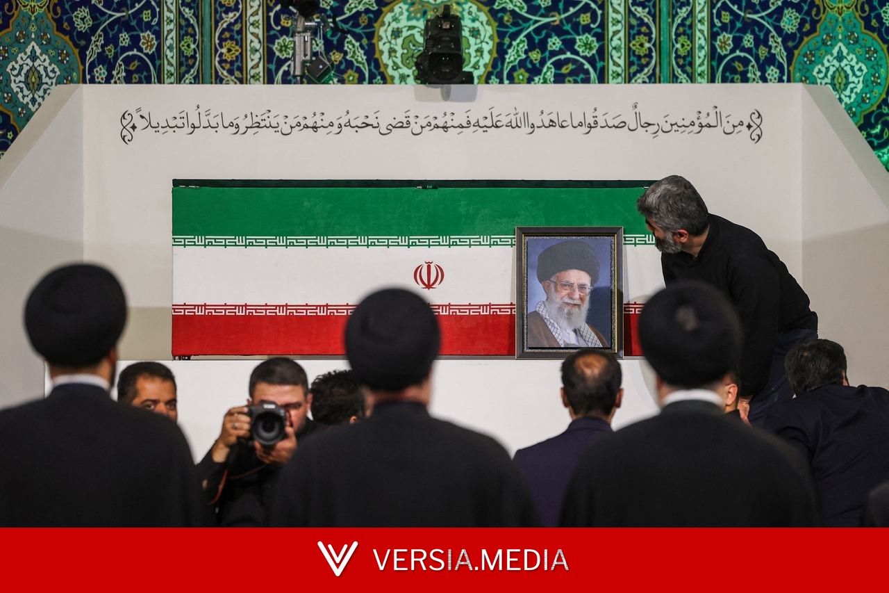 Funeral de Ali Khamenei: veja quais líderes estrangeiros compareceram à despedida de líder supremo do Irã