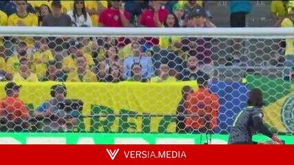 Conselho de Neymar, atenção de Vini Jr. e desabafo de Endrick: leitura labial revela o que jogadores disseram durante Brasil x Marrocos — World News | Versia.media