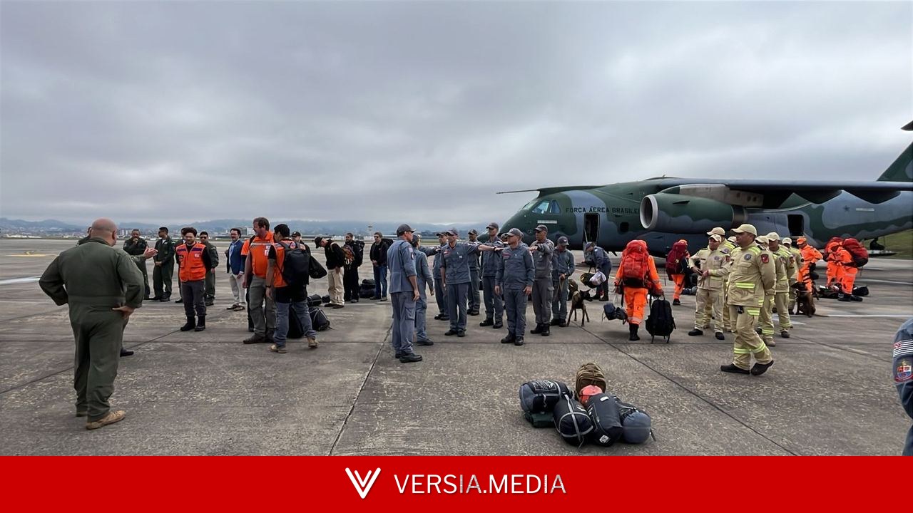 Força Aérea Brasileira chega à Venezuela; outros dois aviões devem decolar rumo ao país neste sábado
