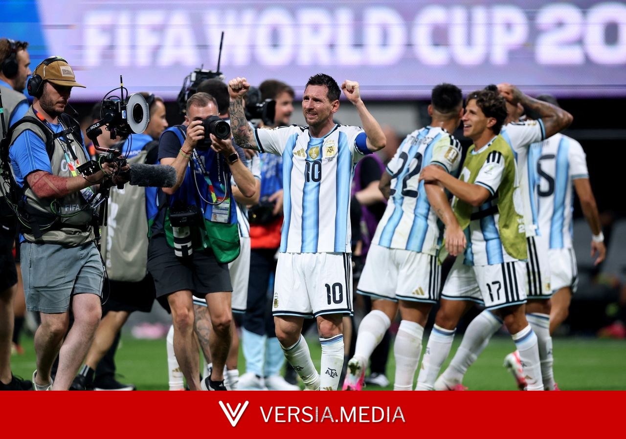 Argentina joga as quartas da Copa do Mundo 2026 neste sábado; veja horário