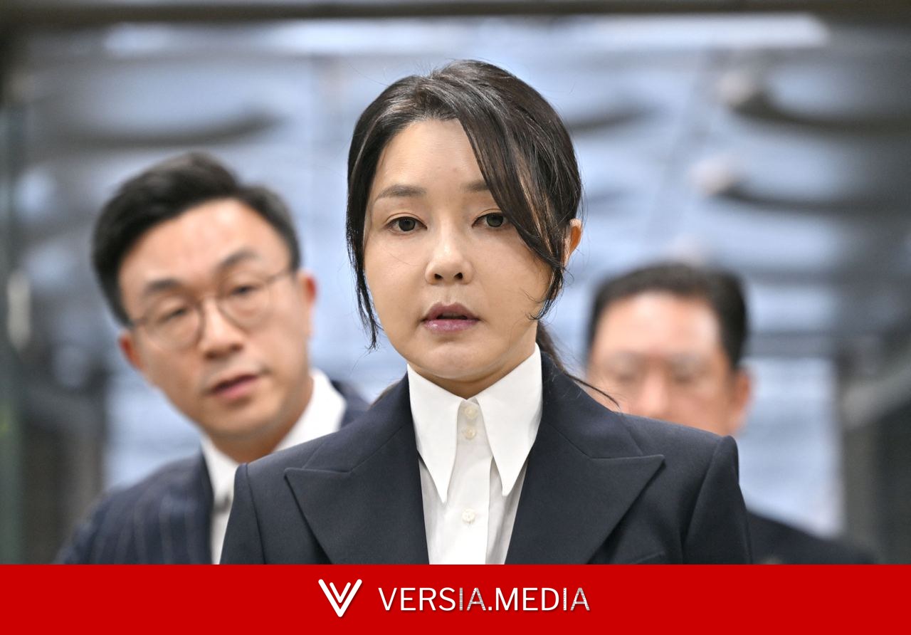 Ex-primeira-dama da Coreia do Sul condenada a mais 7 anos de prisão por corrupção