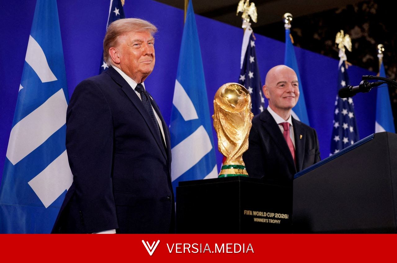 'Foi melhor assim', diz Trump sobre revogação de cartão vermelho e derrota dos EUA para Bélgica
