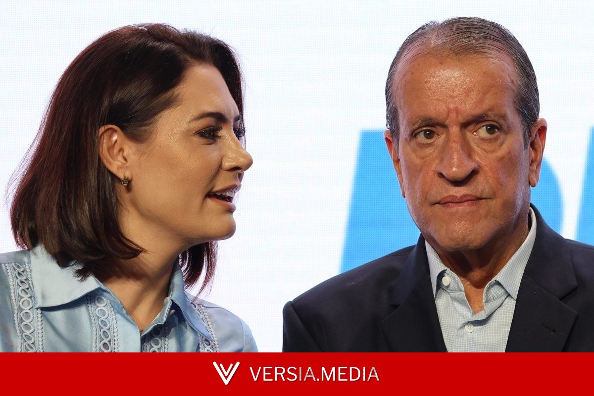 Valdemar sai em defesa de Flávio e reforça escolha de Bolsonaro após crise com Michelle