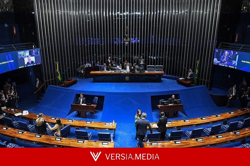 Senado aprova projeto que endurece penas para violência sexual digital contra menores