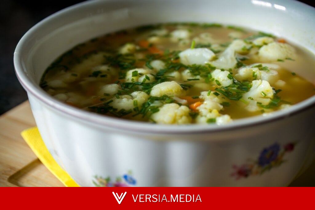 10 sopas e cremes detox para a segunda-feira