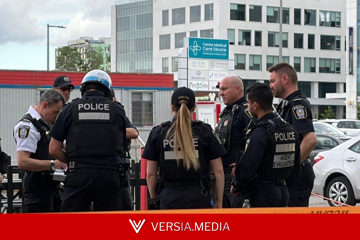 Ataque a tiros em Montreal deixa 3 mortos, incluindo o suspeito