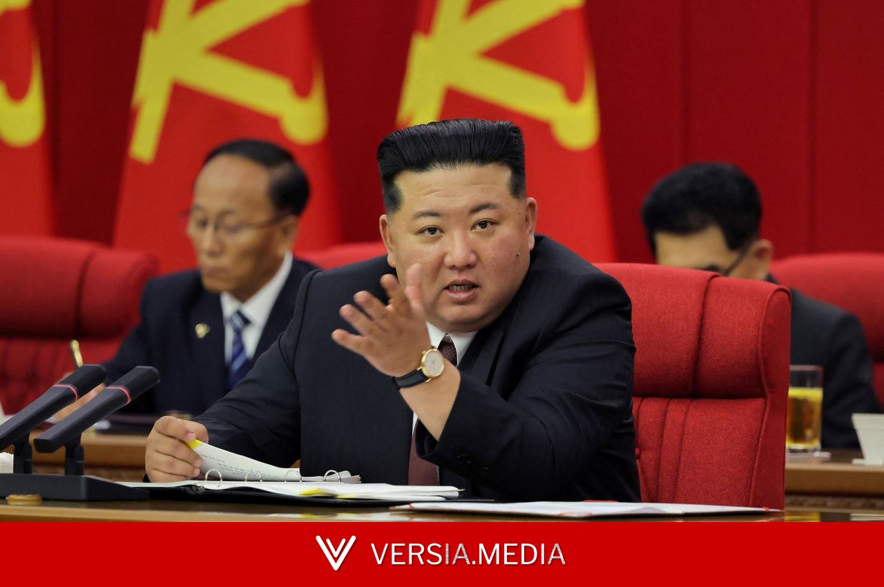 Kim Jong-un afirma que Coreia do Norte exercerá sua posição como 'Estado nuclear', diz agência