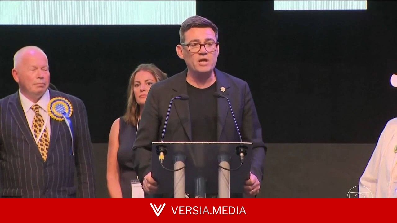 Futuro primeiro-ministro do Reino Unido, Andy Burnham vira líder do Partido Trabalhista