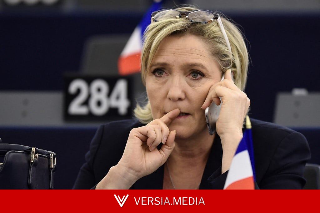 Condenada, Le Pen diz que será candidata à Presidência