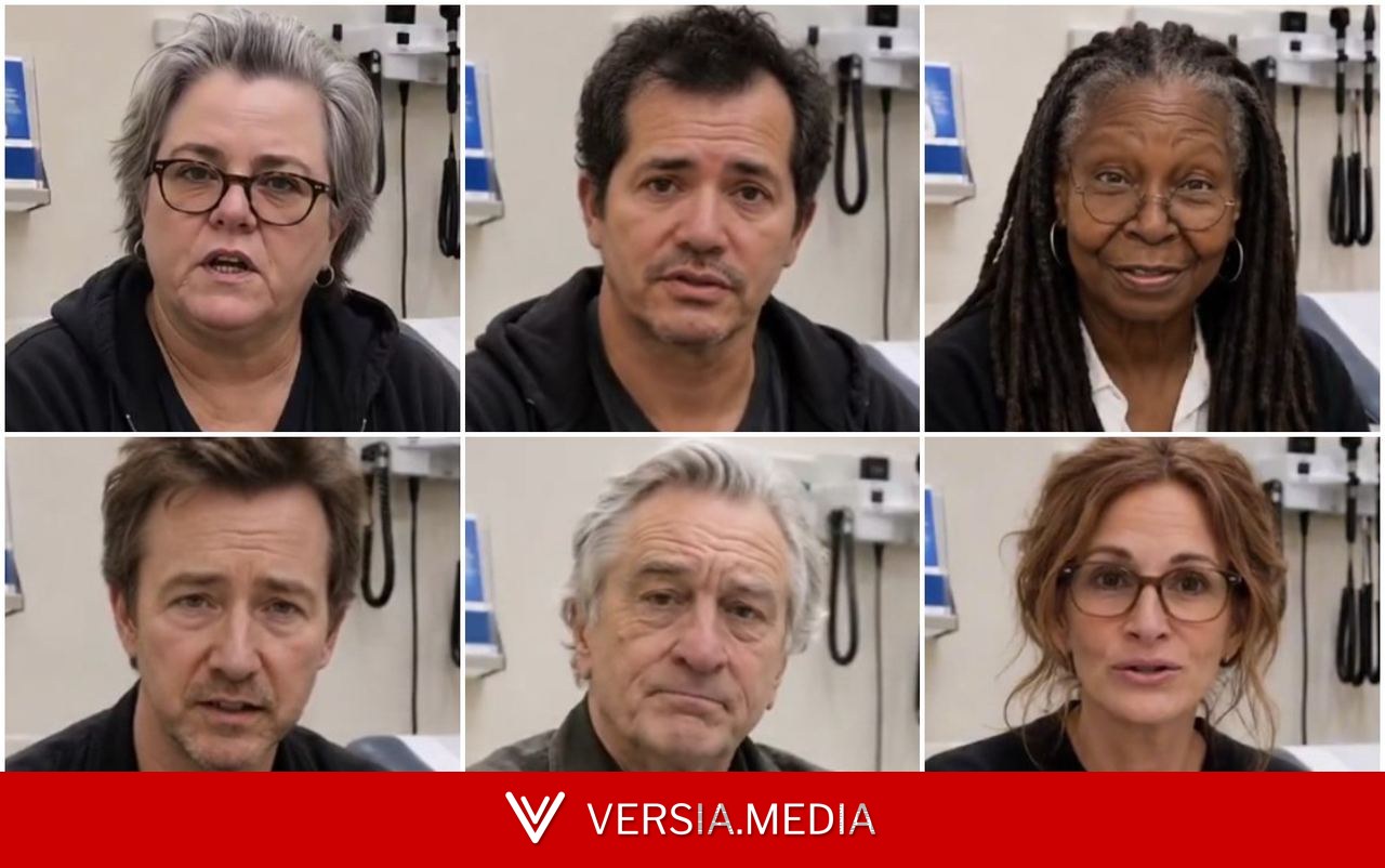 Trump posta vídeo de IA em que aparece como médico 'curando' opositores famosos