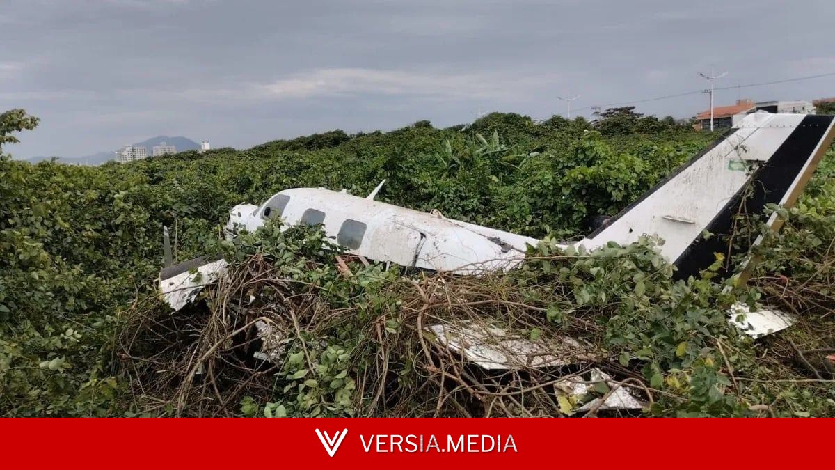 O que se sabe sobre a queda de um avião de pequeno porte em SC