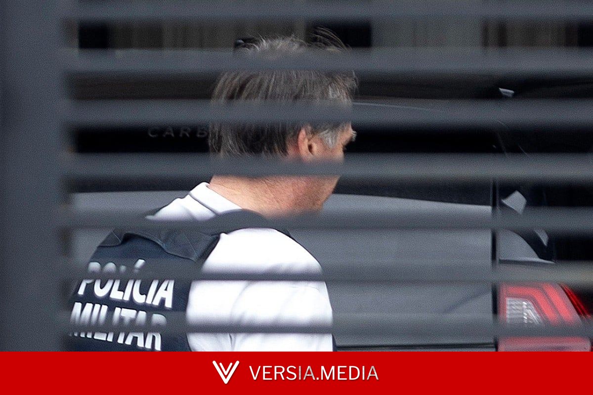 Defesa de Bolsonaro diz que não houve falta grave em apreensão de arma