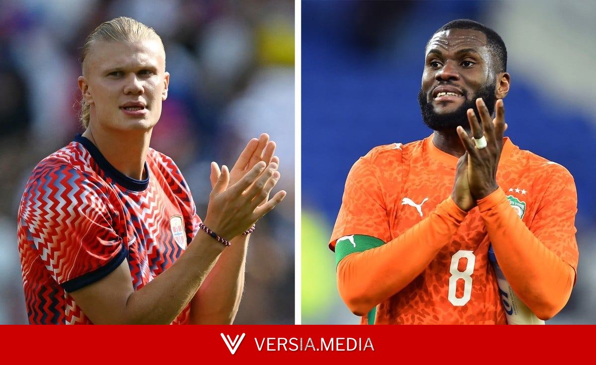 Noruega e Costa do Marfim se enfrentam na Copa; quem vencer pega o Brasil