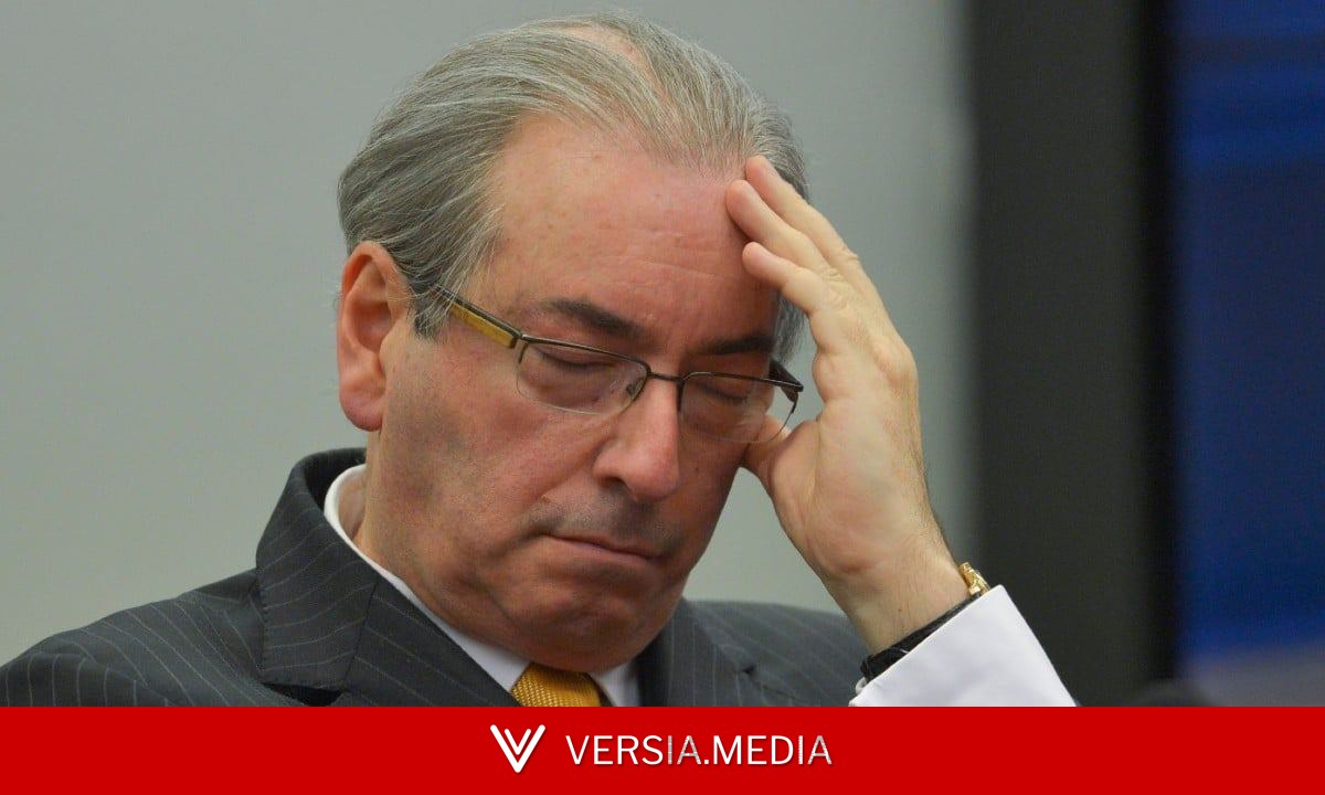 Dino determina bloqueio de 6,1 milhões de Eduardo Cunha por suspeita de desvio de emendas