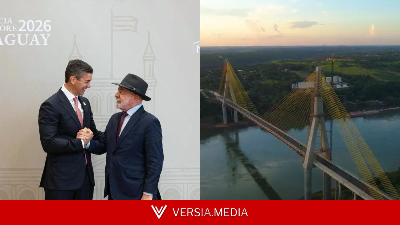 Na Cúpula do Mercosul, presidente do Paraguai compara abertura da Ponte da Integração no Paraná com Estreito de Ormuz: 'Foi ainda mais difícil'
