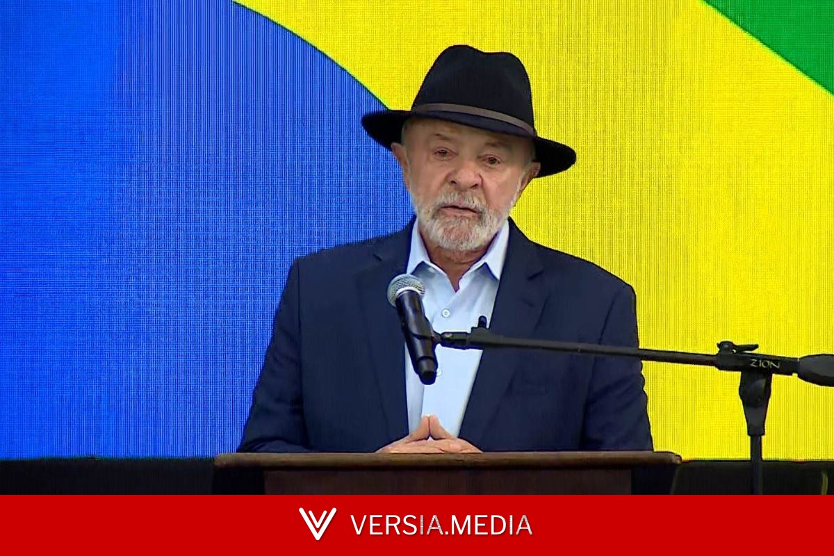 Em semana decisiva sobre novas taxas dos EUA, Lula diz não acreditar em tarifaço