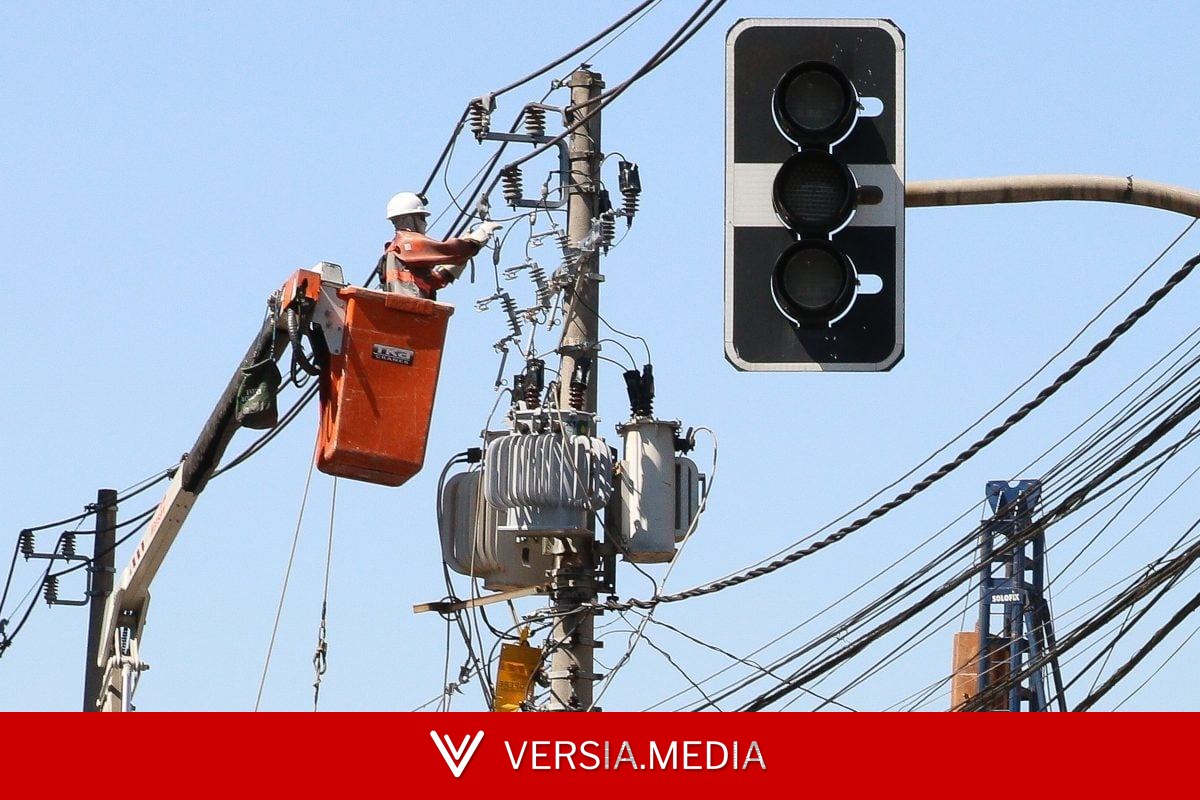 Número de acidentes com a rede elétrica cresce no Brasil em 2025