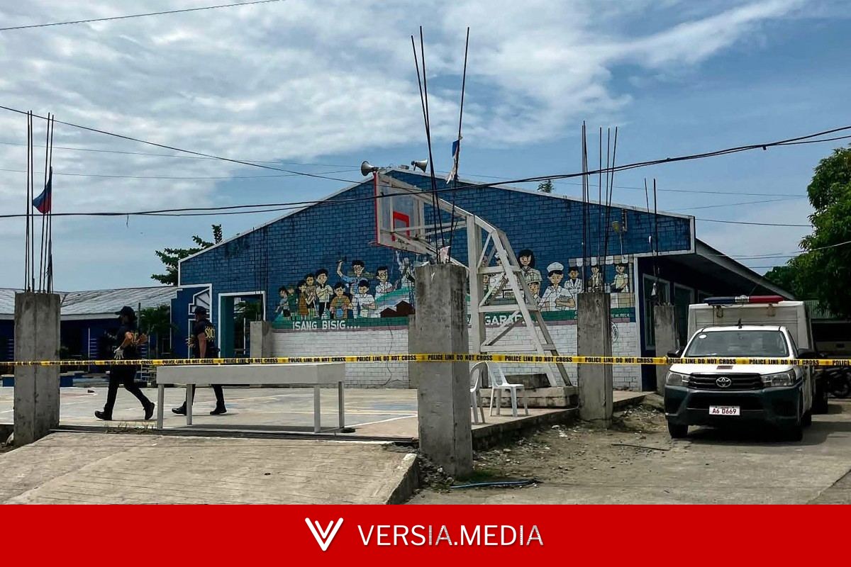 Ataque a tiros deixa três mortos em escola nas Filipinas; VÍDEO mostra correria após tiros
