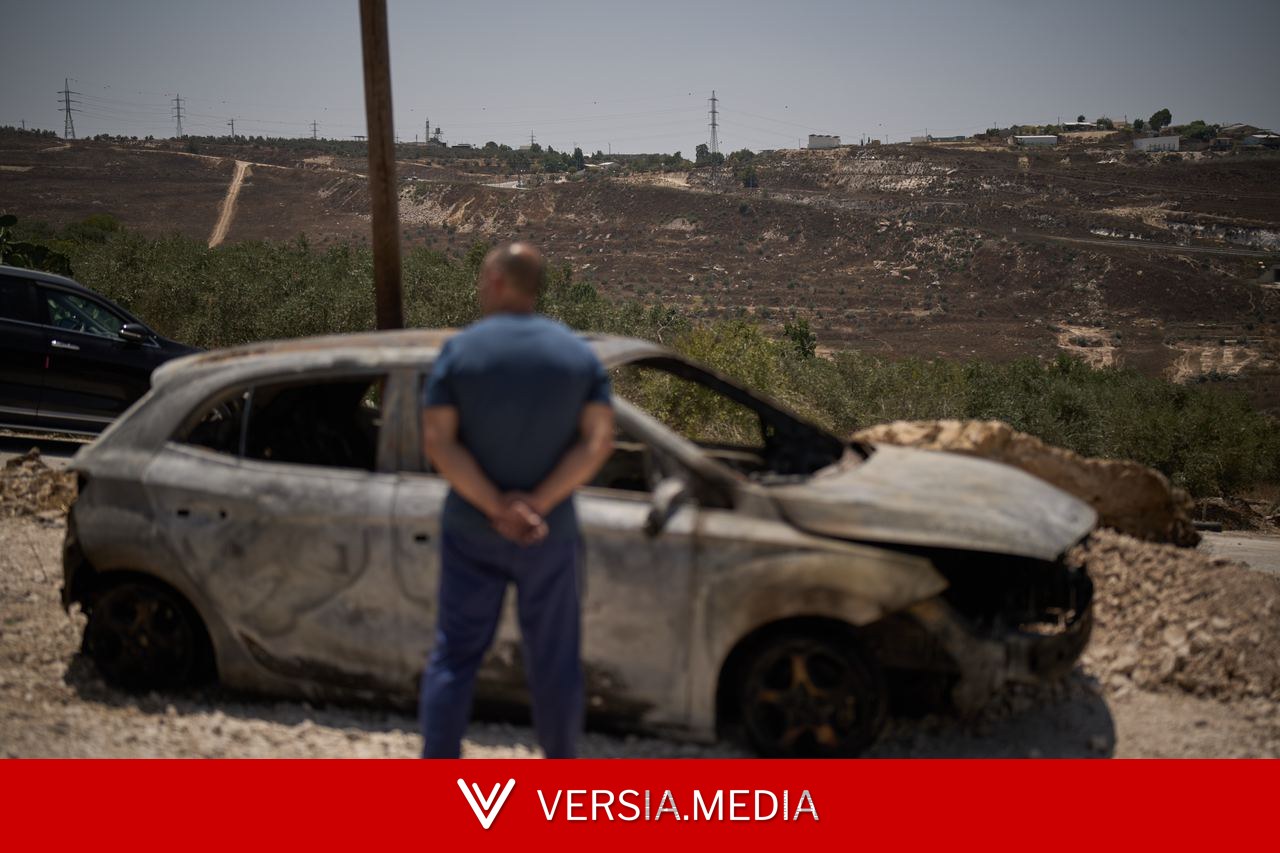 Israel diz deter mais de 70 suspeitos após confrontos na Cisjordânia