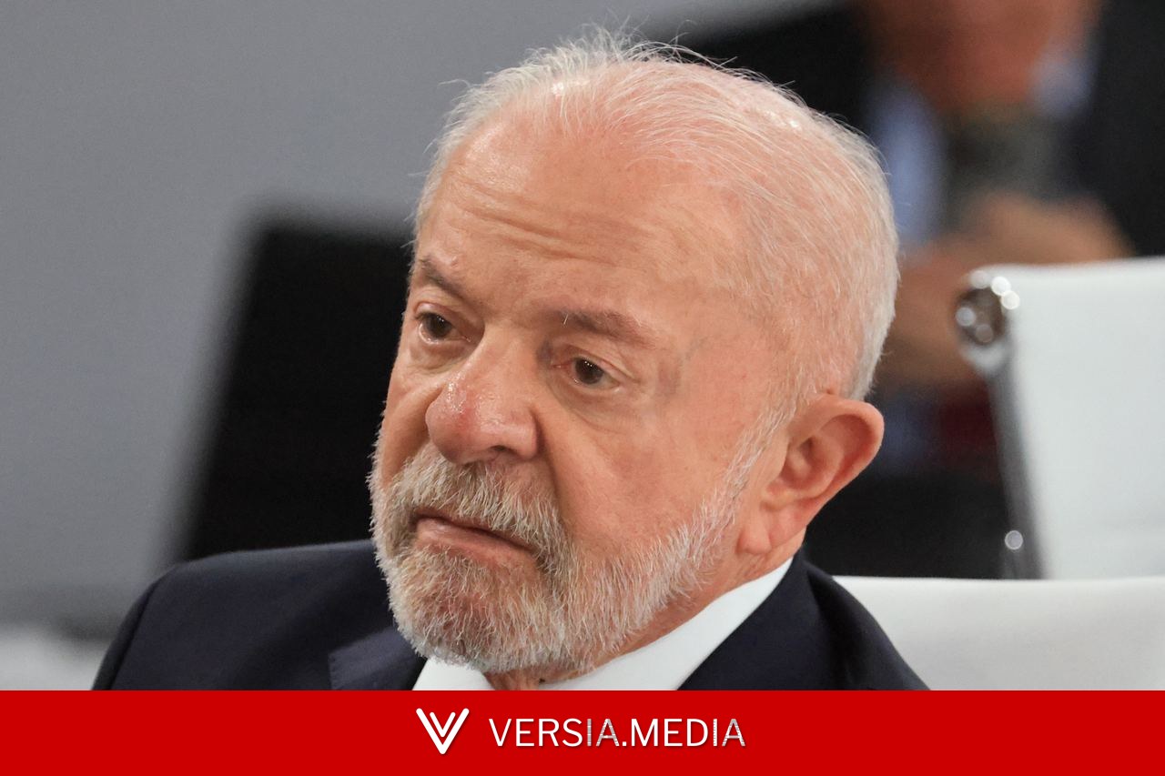 É #FAKE que vídeo mostre chegada de Lula ao Irã para discutir acordo de paz com os EUA; cena foi gravada na Alemanha em abril