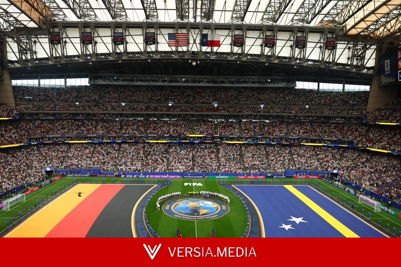 Copa do Mundo: monitor antirracista da FIFA pede afastamento de árbitro de vídeo após gesto associado ao supremacismo branco — World News | Versia.media