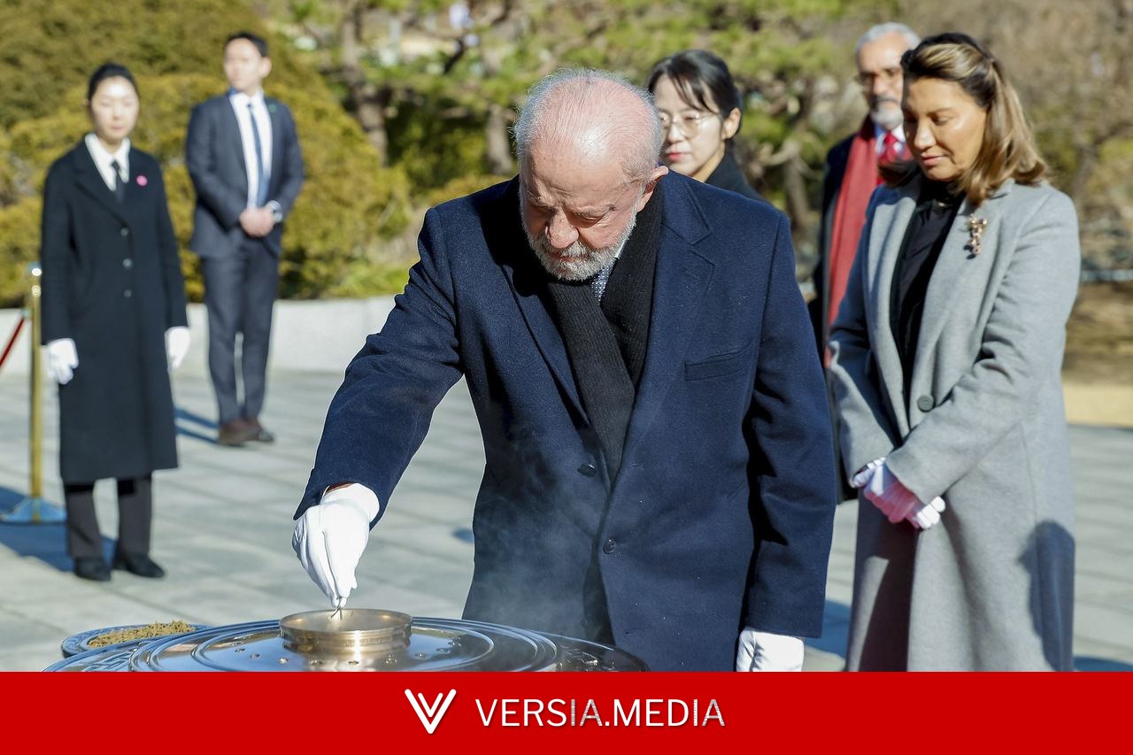 Lula recebe presidente da Coreia do Sul nesta segunda; pauta inclui minerais críticos e terras raras
