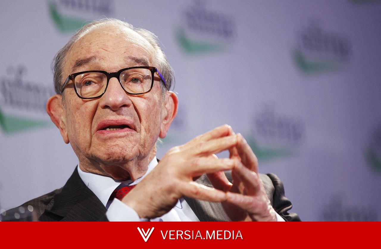 Alan Greenspan, ex-presidente do Federal Reserve, morre aos 100 anos